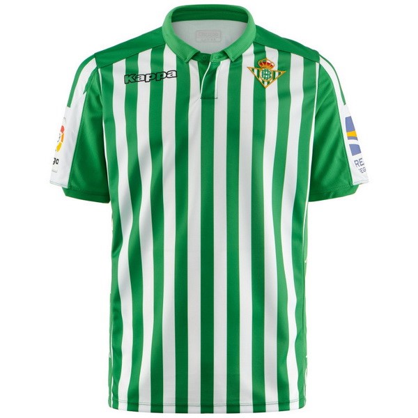 Maillot Football Real Betis Domicile 2019-20 Vert